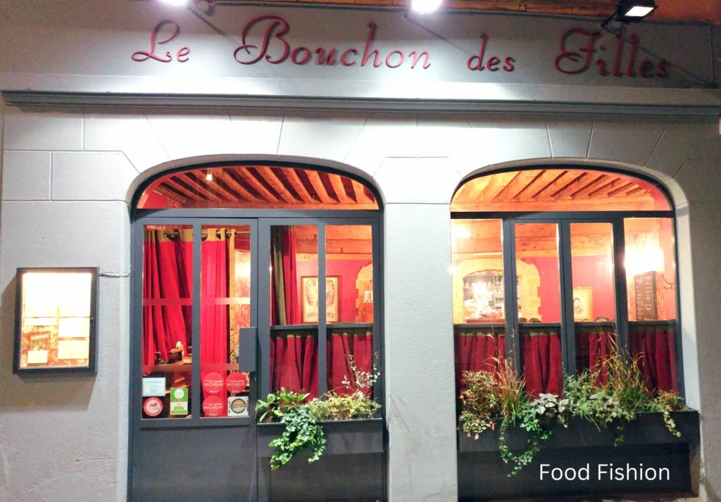 Best Restaurants in Lyon France