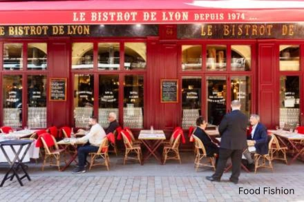 Best Restaurants in Lyon France