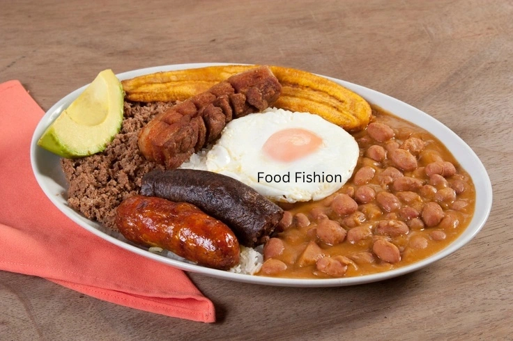 Colombian Food​