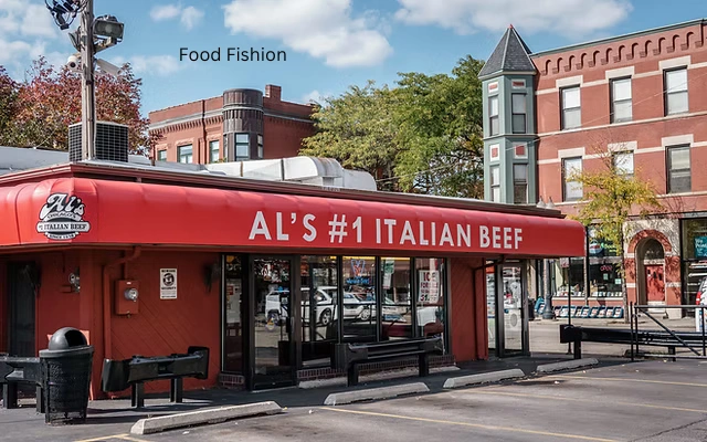 Chicago Famous Food Spots