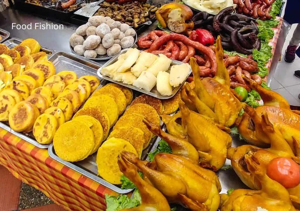 Colombian Food​